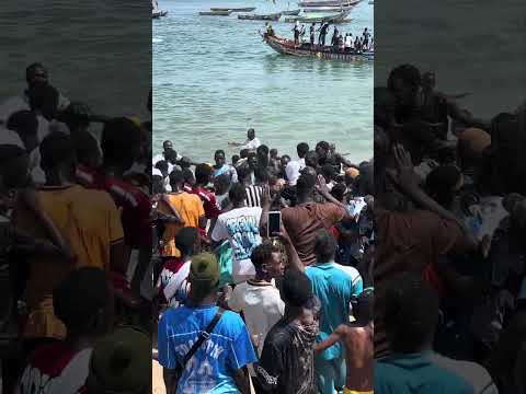 Reug Reug après sa victoire ✌️ 😱du jamais vue à Thiaroye sur mer#travel #music #rap #duet #dance