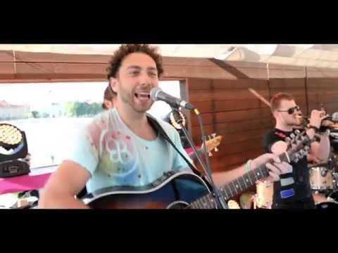 Bystrík banda - Na pláži