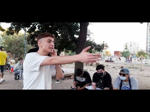 Nare Delirante vs Wann Lucio / Semifinal / REY LEON BATTLES FT WILKUN