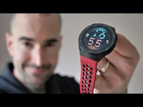 External Review Video NEWS2XHtrF4 for Huawei Watch GT 2e