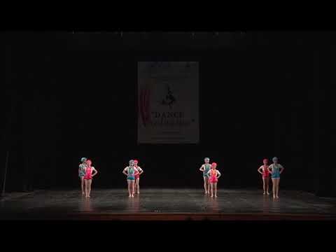 Спортивно-хореографическое объединение «Искринки» - "Первые шаги"