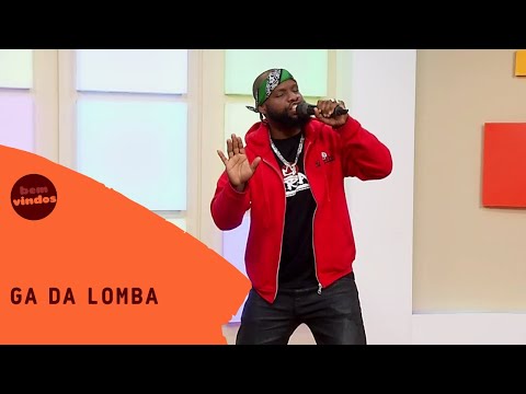 Ga Da Lomba - Omi Tambe Ta Txora I Bem-Vindos I RTP África