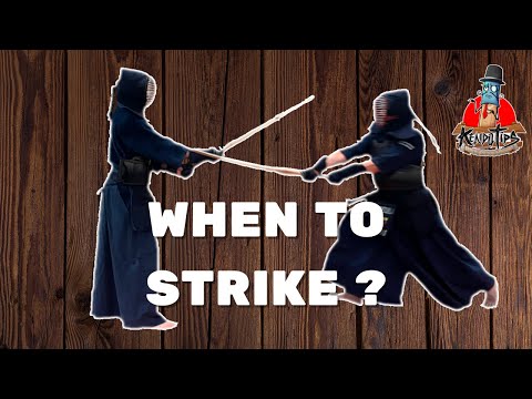 Step Up and Strike! Kendo Basics | #Kendo