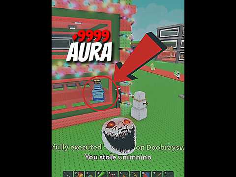 INSANE Steal in Steal a Brainrot #stealabrainrot