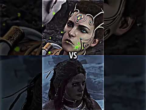 Greek Gods vs Norse Gods (God Of War)