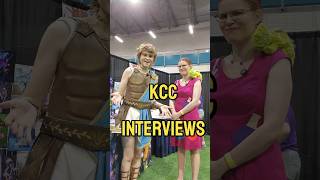 Download lagu What's your day job? 👀 #comiccon #cosplay #anime #fanexpo mp3