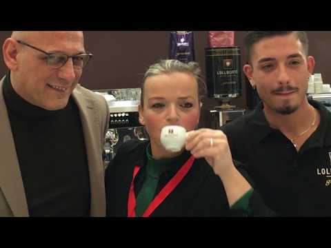 Gustus 2019 _ Lollo Caffè ed il progetto Gran Bar
