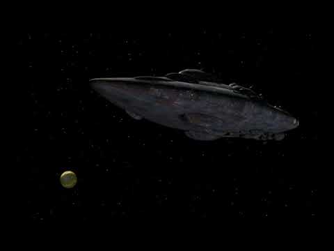 X-Wing Alliance: Protect Imperial Computer