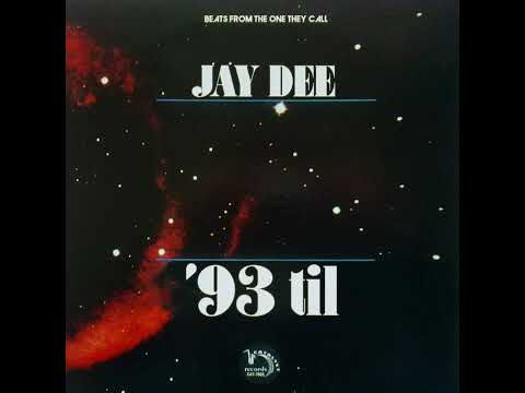 J Dilla - '93 til (Rare Cassette - circa 1995)