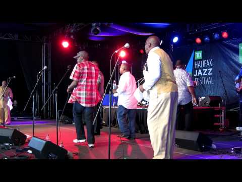Halifax Jazz Fest - The Sanctified Brothers