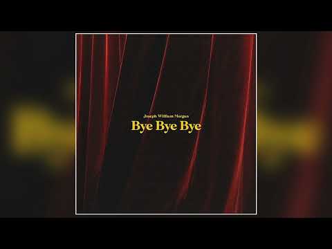 Joseph William Morgan  - Bye Bye Bye (*NSYNC Cover) [Official Audio]
