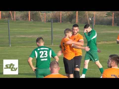 SBTV - DNEVNIK - NK „SVAČIĆ“ (ST. SLATINIK) – NK "VALPOVKA" (VALPOVO) 6:2 - 21.10.2025.