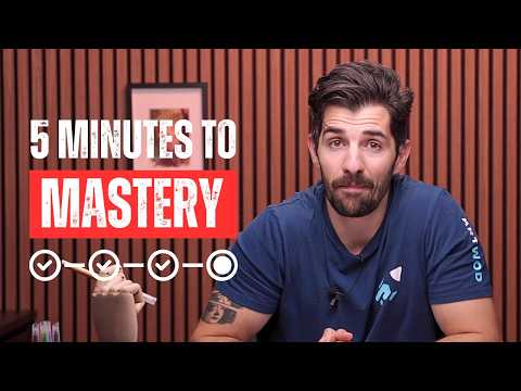 💪 I'll Teach You How to Draw Stylised Anatomy From IMAGINATION in 5min.