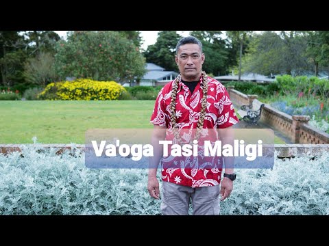 Va'oga Tasi Maligi - Ne'i popole Taeao (Official Music Video)