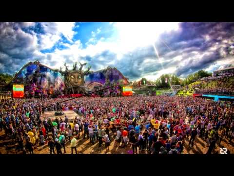 Tomorrowland 2012 - Intro Aftermovie (Official Music)