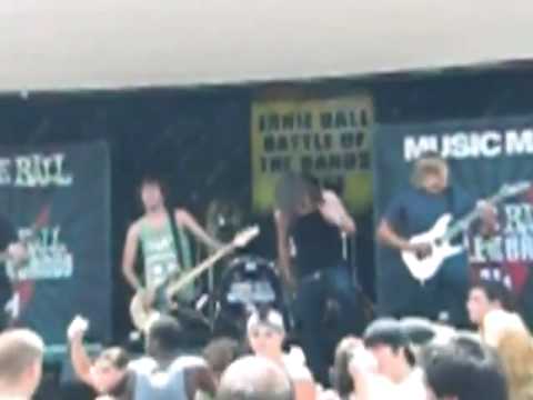 The Air I Breathe (Now signed to Rise Records!)- Intro/Desolate and Disowned Live