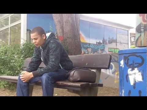 Kay Grey  - Meine Schulzeit (Jonesmann Traurig Beat | Selfmade Musikvideo)