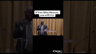 If You Miss Heaven, you will cry #short #subscribe to my youtube channel like and comment