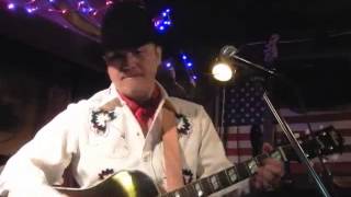 Buck Owens - Cotton Fields cover / 村中靖愛 &amp; Flippin&#39; The Lid