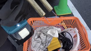 マキタ互換のプラスチック溶接機の威力とは