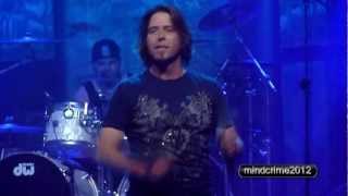 ROYAL HUNT -kingdom dark- live@Fuzz Club (Athens, 28.4.2012)