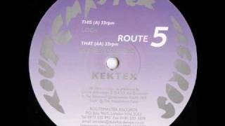 Routemaster 5 - Kektex - Lock