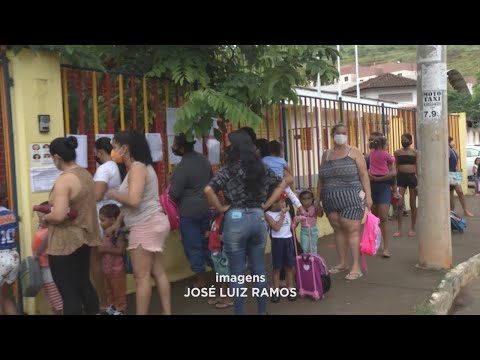 Volta às aulas: rede municipal de ensino em Gov. Valadares iniciam atividades letivas em 2022 nesta