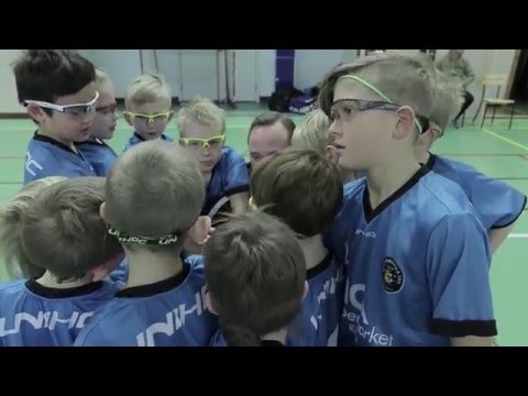 Hisingskärra IBK "Fördelen med att syssla med flera idrotter"