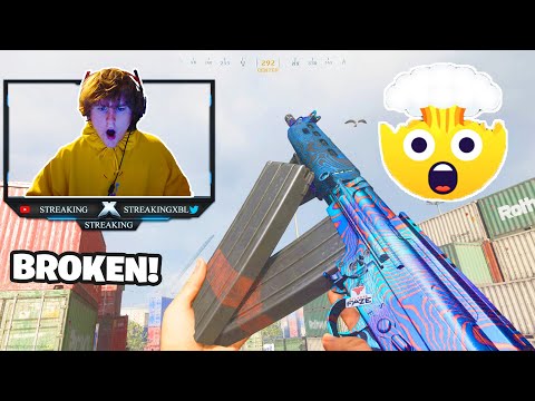 THE FASTEST TRIGGER FINGER IN MODERN WARFARE!