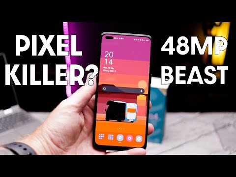 Oppo Reno4 5G Review