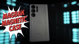 5 Things I LOVE About the MagBak Magnetic Phone Case