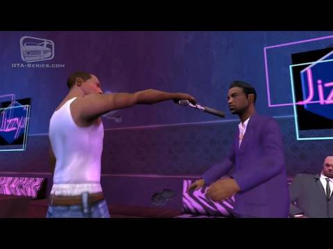 GTA San Andreas - Walkthrough - Mission #51 - Ice Cold Killa (HD)