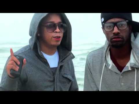 Random unexpected beach video (chokolate and karamello)