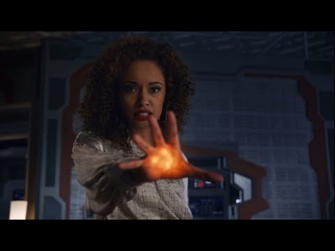 [Legends of Tomorrow]Astra logue powers & abilities