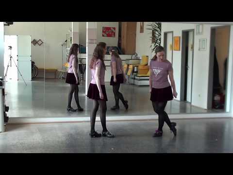 "Wiesbaden tanzt!" Flashmob 2019 -  Irish