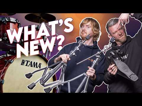 All NEW Tama Drops for 2026!!!