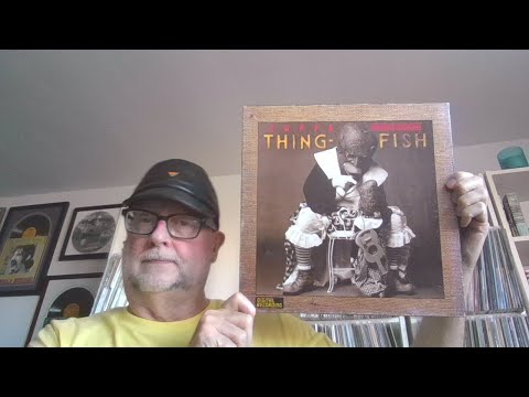 Thing-Fish – Frank Zappa One Album At A Time