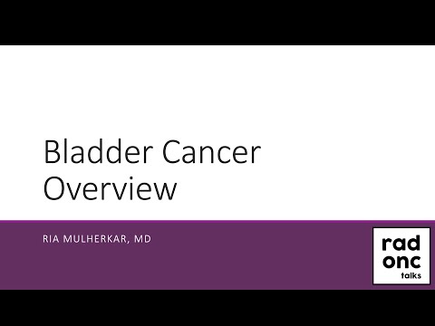 Bladder Cancer Overview thumbnail