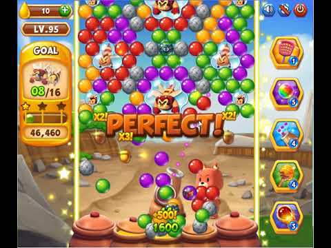 Buggle 2 Level 95 - No Boosters