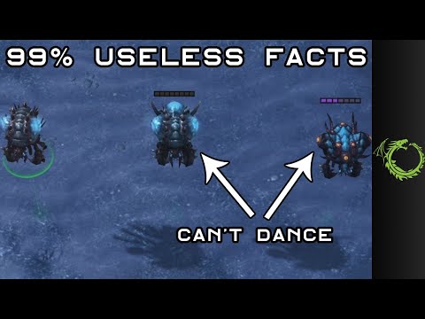 Dancing precedes all other actions? Useless Facts #65