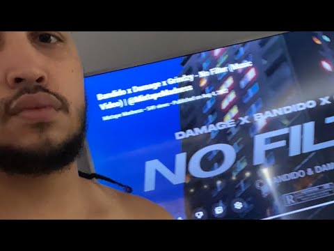 Bandido x Damage x Grindzy - No Filter (Music Video) | @MixtapeMadness Reaction
