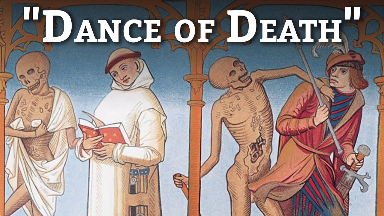 Dance of Death | Behind the Canvas