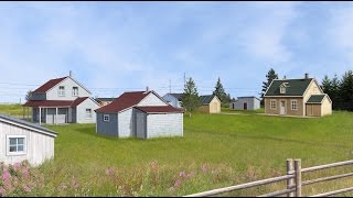 Mobilisation à Natashquan 13 août 2014 pour sauvegarder la source