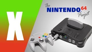 The Nintendo 64 Project - Compilation X - All N64 Games (US/EU/JP)