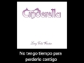 Cinderella - If You Don't Like It (Subtitulado En ...