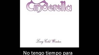 Cinderella - If You Don&#39;t Like It (Subtitulado En Español)