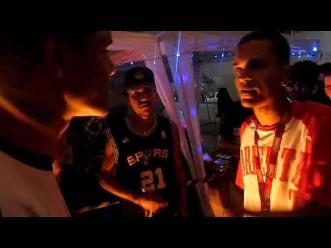 Kaal x Zack | 1º ANIVERSÁRIO DA BDRC | PRIMEIRA FASE