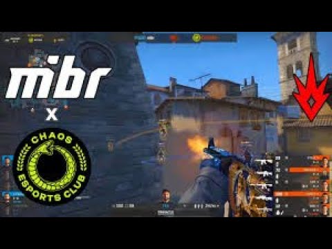 MIBR vs Chaos - HIGHLIGHTS | Flashpoint | BEST MOMENTS