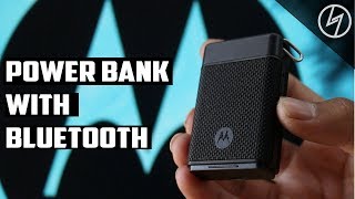 Motorola P1500 Power Pack Micro - Unboxing & Review | CreatorShed