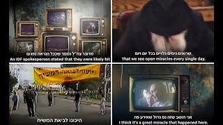 להודות לה' על ניסי המלחמה • תוכנית מרתקת